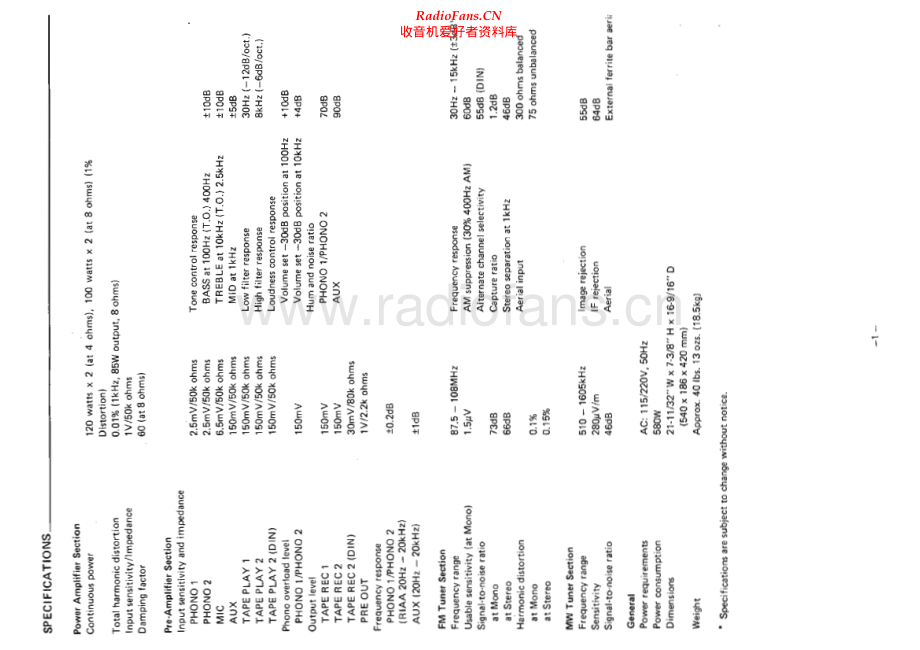 Sanyo-JCX2600KR-rec-sm 维修电路原理图.pdf_第2页