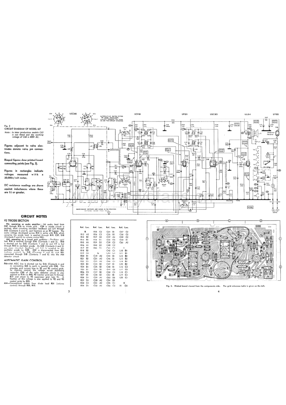 Ferguson-627U-rec-sm维修电路原理图.pdf_第3页