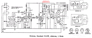 Siemens-Standard72GW-rec-sch 维修电路原理图.pdf