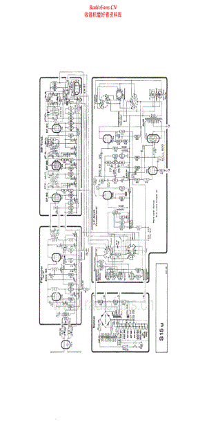 TOR-S15U-rec-sch 维修电路原理图.pdf