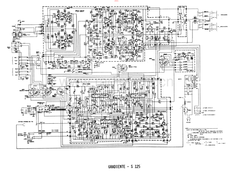 Gradiente-S125-rec-sch维修电路原理图.pdf_第1页