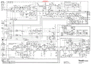 Sonab-R4000_type3S-rec-sch 维修电路原理图.pdf