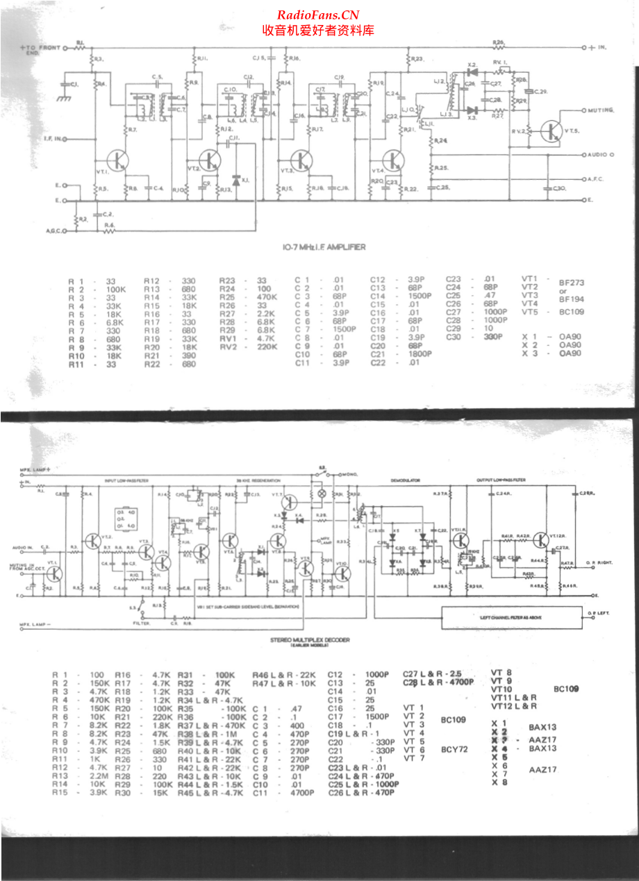 Sugden-R21-tun-sch 维修电路原理图.pdf_第1页