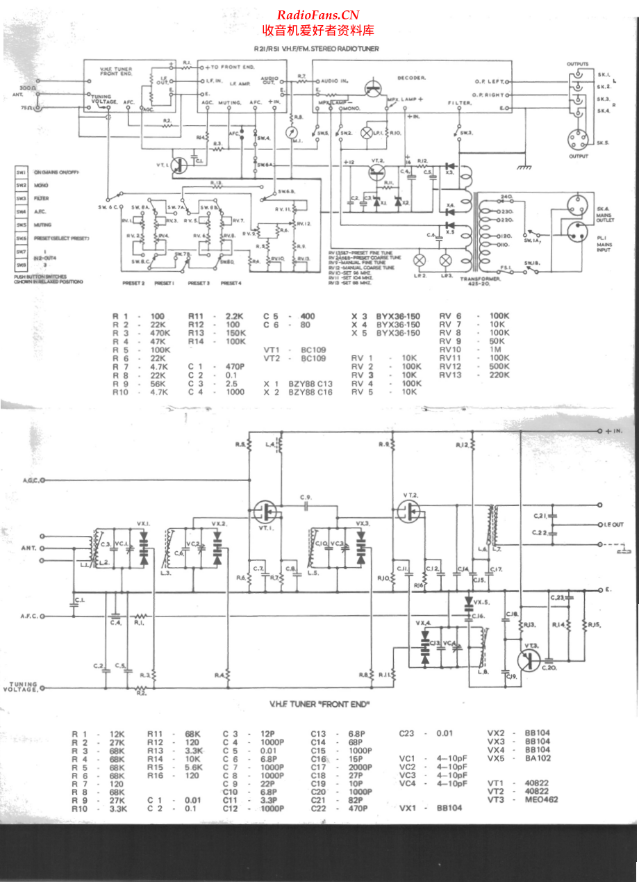 Sugden-R21-tun-sch 维修电路原理图.pdf_第2页