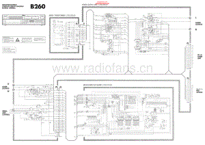 Revox-B260-tun-sch 维修电路原理图.pdf
