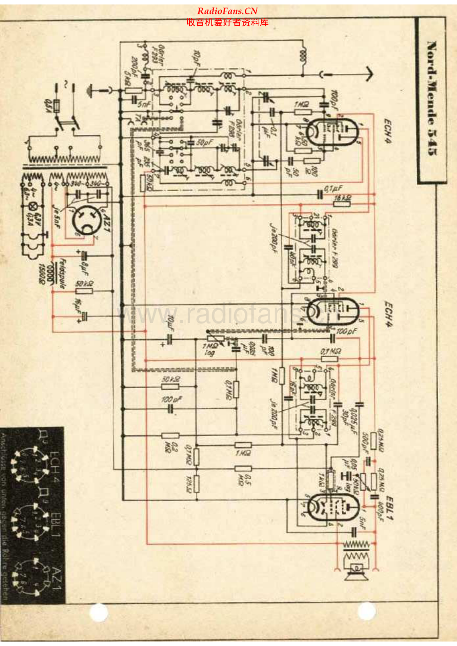 Nordmende-545-tun-sch 维修电路原理图.pdf_第2页