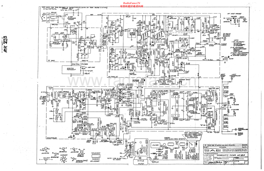 SAE-MK6B-tun-sch 维修电路原理图.pdf_第1页