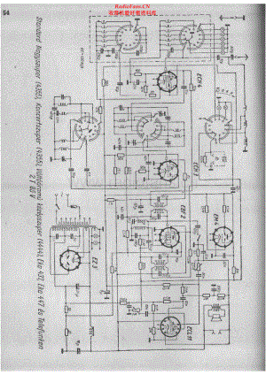 Standard-Nagyszuper4355-rec-sch 维修电路原理图.pdf