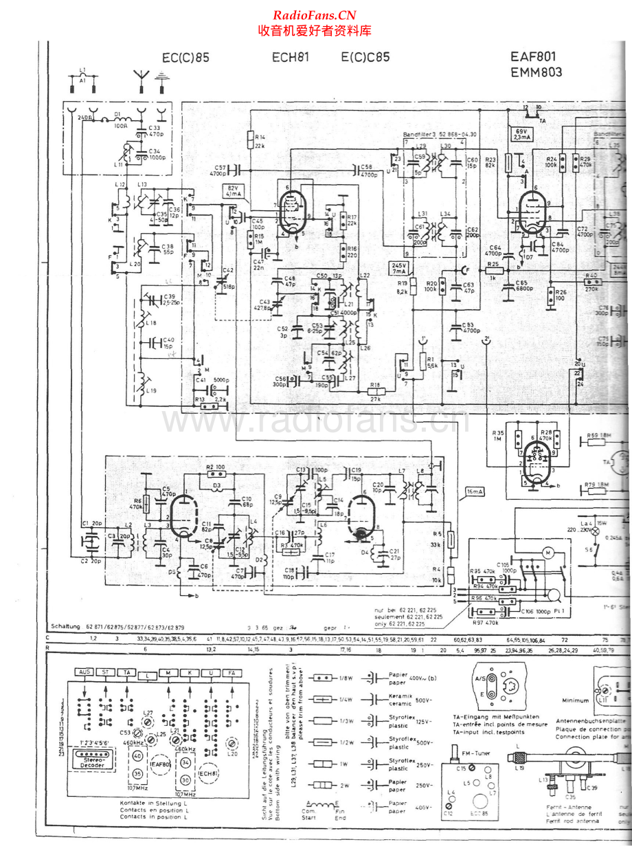 Loewe-LunaStereo_62071-rec-sch 维修电路原理图.pdf_第1页