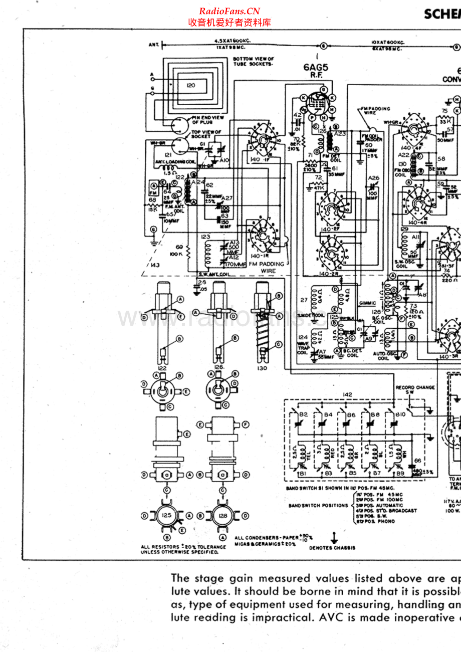 Zenith-12H090-rec-sch 维修电路原理图.pdf_第1页