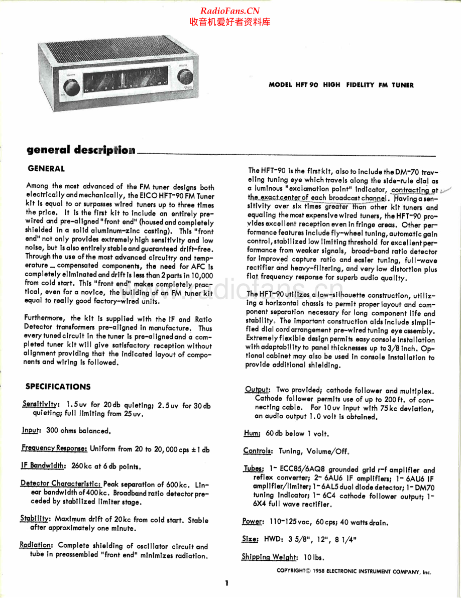 Eico-HFT90-tun-sm维修电路原理图.pdf_第2页