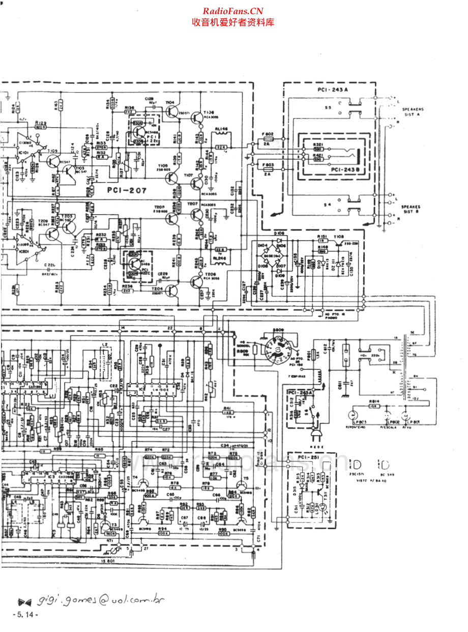 Gradiente-M1090S96-rec-sch维修电路原理图.pdf_第2页