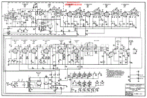 REL-646C-tun-sch 维修电路原理图.pdf
