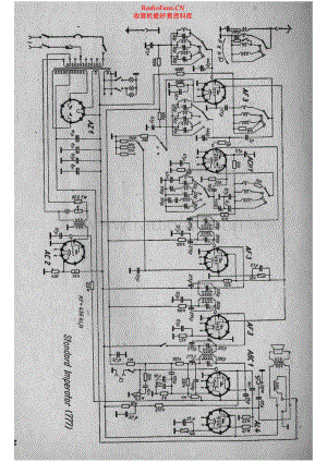 Standard-Imperator777-rec-sch 维修电路原理图.pdf