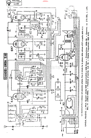 Unda-539-rec-sch 维修电路原理图.pdf