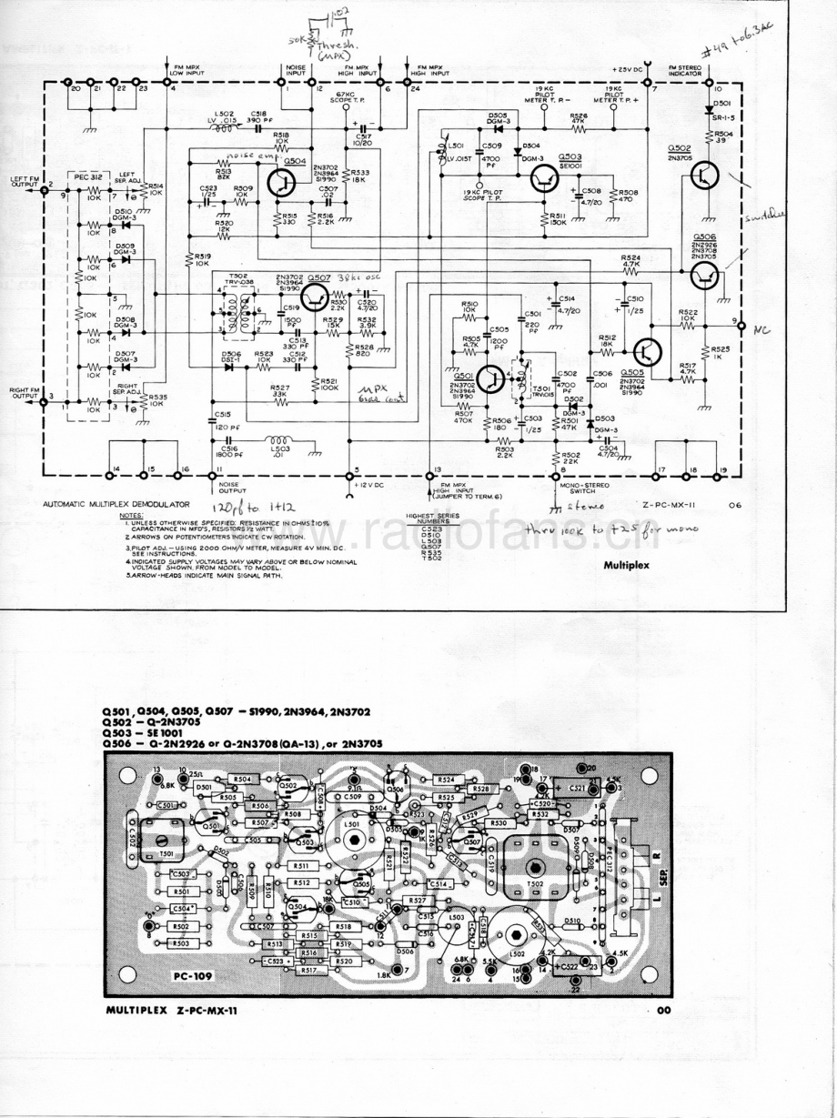 Scott-312C-tun-sch 维修电路原理图.pdf_第3页