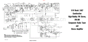 VoiceOfMusic-VM1467-rec-sch 维修电路原理图.pdf