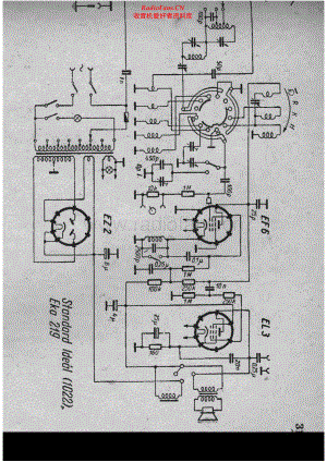 Standard-Ideal1022-rec-sch 维修电路原理图.pdf