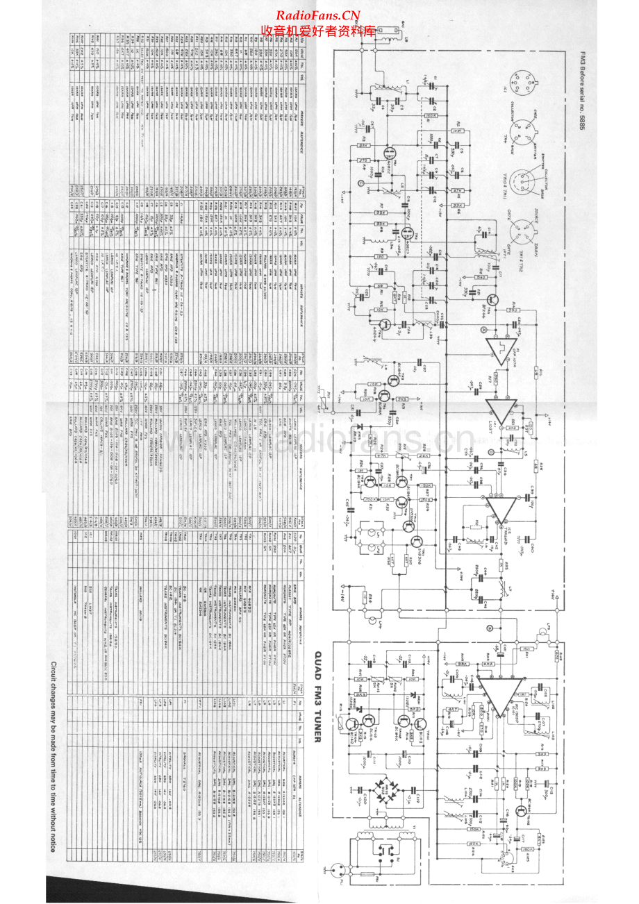 Quad-FM3_MK1-tun-sch 维修电路原理图.pdf_第1页