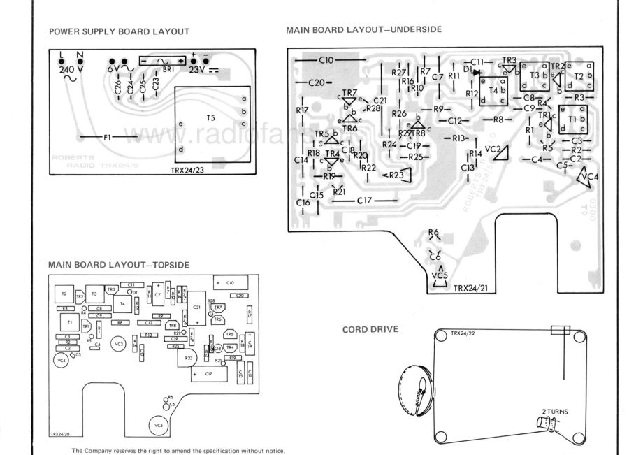Roberts-RM20-rec-sch 维修电路原理图.pdf_第3页