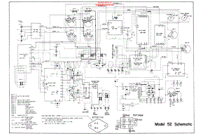 KLH-52-rec-sm 维修电路原理图.pdf