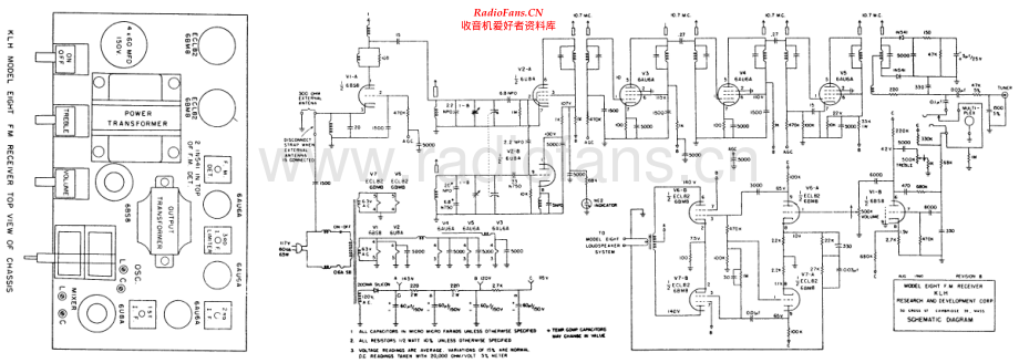 KLH-8-tun-sch(1) 维修电路原理图.pdf_第1页