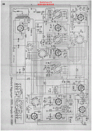 Standard-Nagyszuper3055-rec-sch 维修电路原理图.pdf