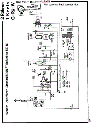 Siemens-520W-rec-sch 维修电路原理图.pdf