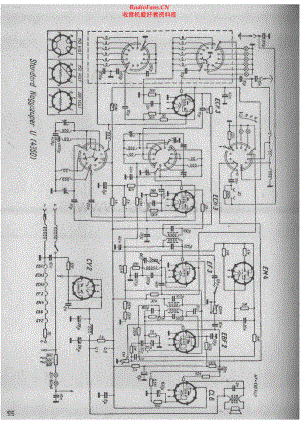 Standard-NagyszuperU4350-rec-sch 维修电路原理图.pdf