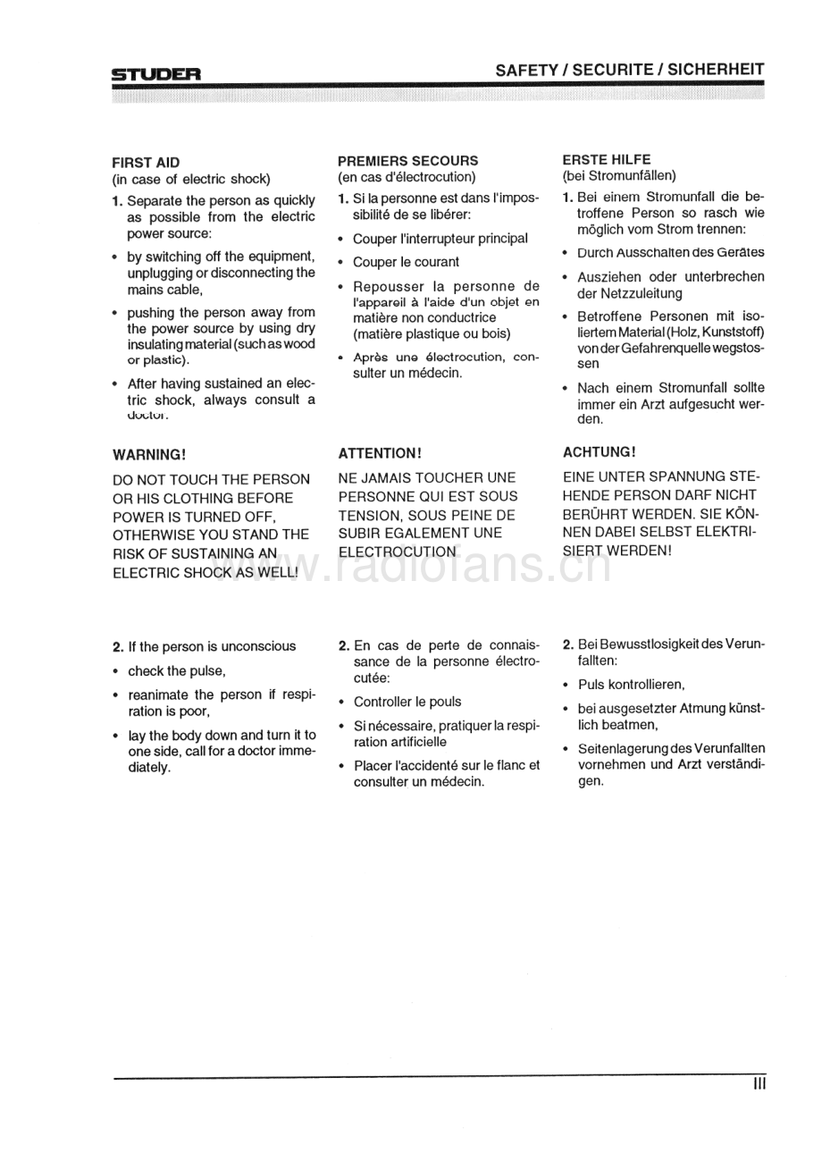 Studer-A764-tun-sm 维修电路原理图.pdf_第3页