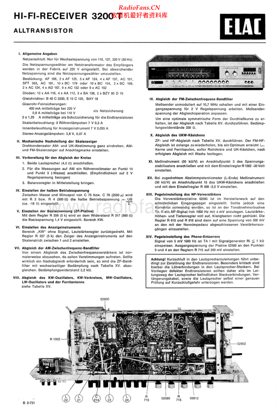 Elac-3200T-rec-sch维修电路原理图.pdf_第1页