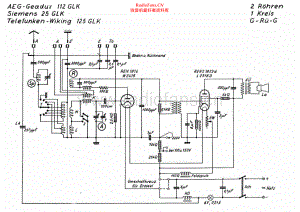 Siemens-25GLK-rec-sch 维修电路原理图.pdf