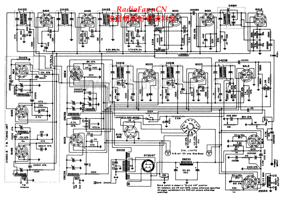 Meissner-9_1091B-tun-sch 维修电路原理图.pdf_第2页