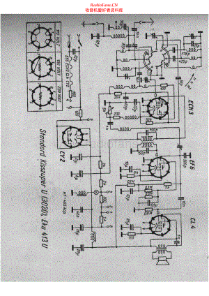 Standard-KisszuperU3020-rec-sch 维修电路原理图.pdf