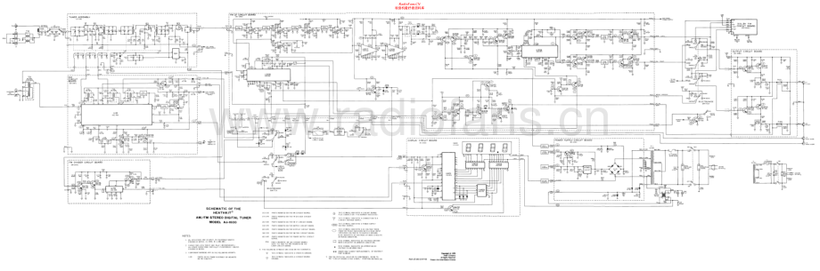 Heath-AJ1600-tun-sch 维修电路原理图.pdf_第1页