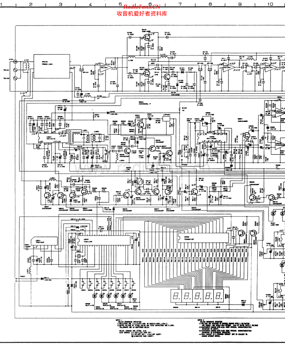 Sumo-Charlie700-tun-sch 维修电路原理图.pdf_第1页