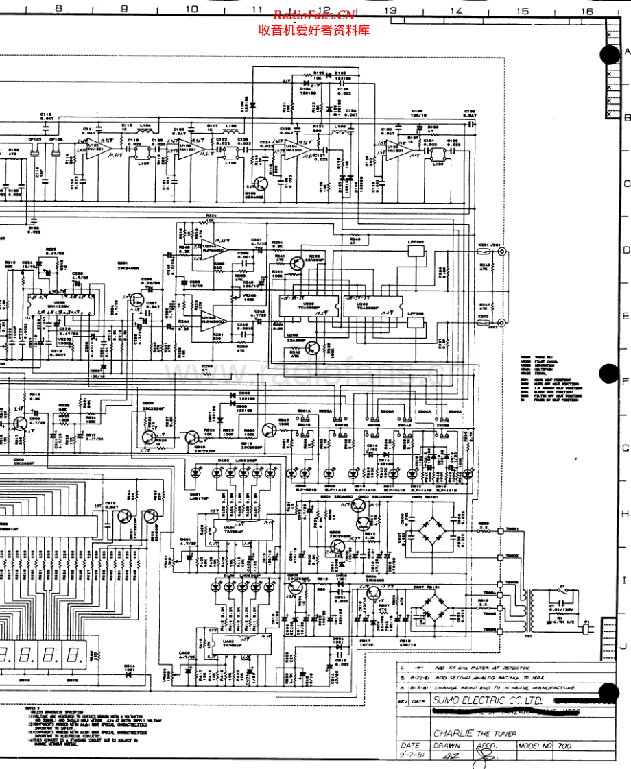 Sumo-Charlie700-tun-sch 维修电路原理图.pdf_第2页