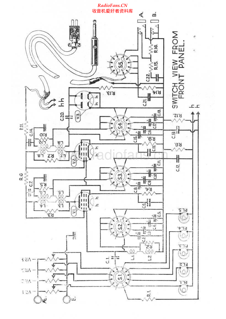 Quad-R-tun-sch 维修电路原理图.pdf_第2页