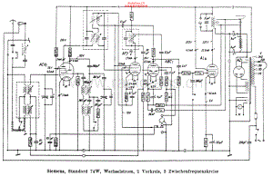 Siemens-Standard74W-rec-sch 维修电路原理图.pdf