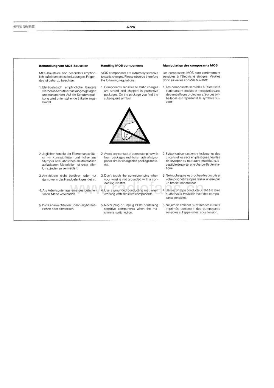 Studer-A726-tun-sm 维修电路原理图.pdf_第3页