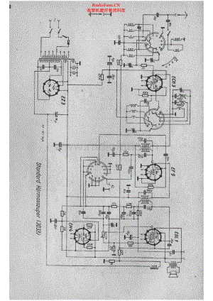 Standard-Harmasszuper3033-rec-sch 维修电路原理图.pdf