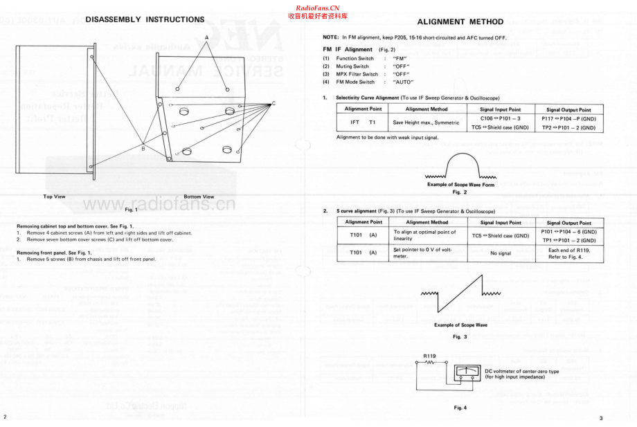 NEC-AUT8300E-tun-sm 维修电路原理图.pdf_第2页