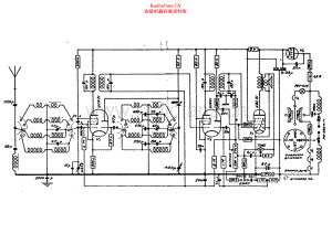 Sonofon-Standard48-rec-sch 维修电路原理图.pdf