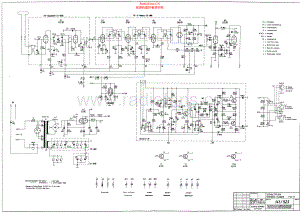 KleinHummel-FM11-tun-sch 维修电路原理图.pdf