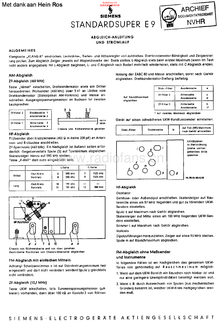 Siemens-StandardSuperE9-rec-sm 维修电路原理图.pdf_第1页