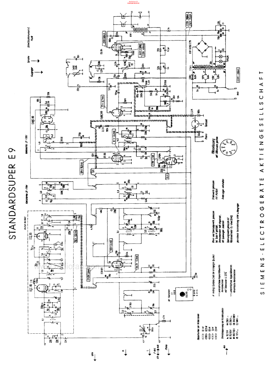 Siemens-StandardSuperE9-rec-sm 维修电路原理图.pdf_第2页