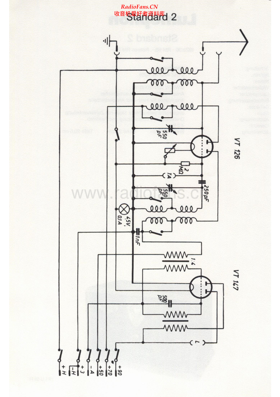 Lumophon-Standard2-rec-sch 维修电路原理图.pdf_第2页