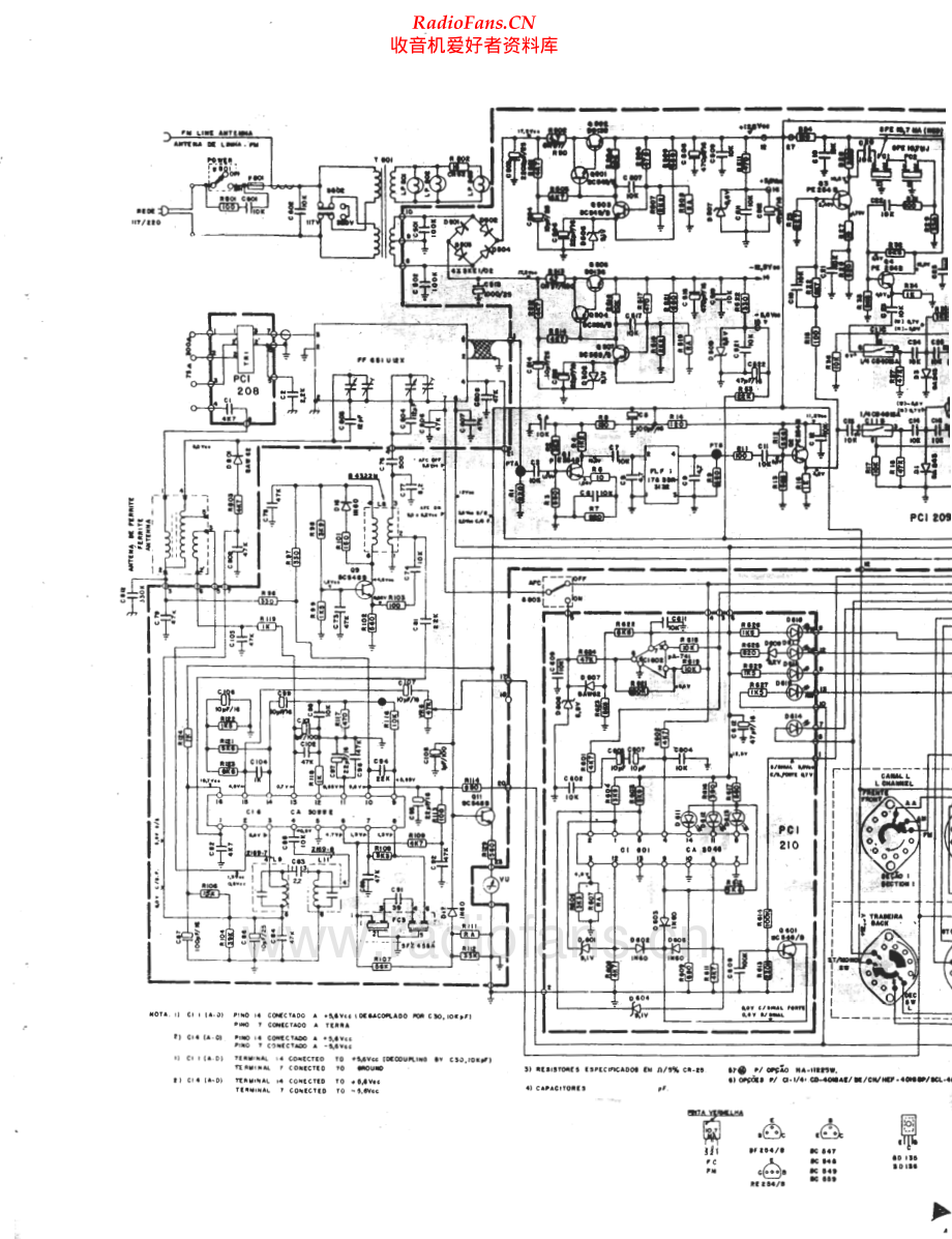 Gradiente-T1-tun-sch维修电路原理图.pdf_第1页