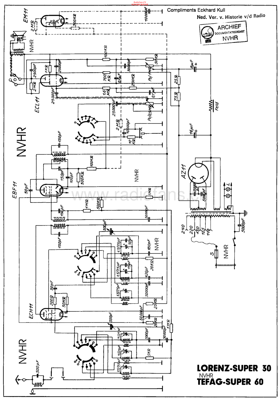 Tefag-Super60-rec-sch 维修电路原理图.pdf_第1页