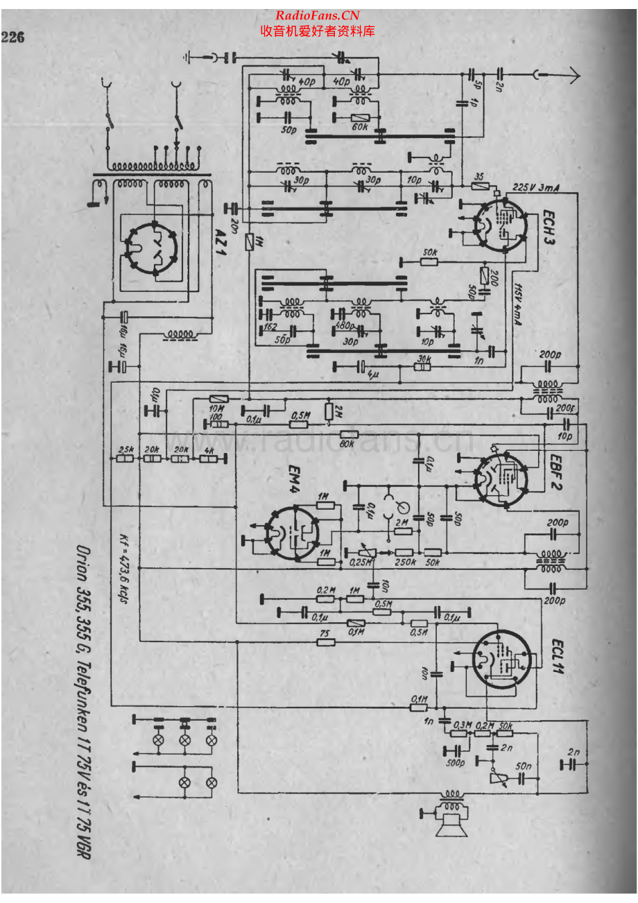 Orion-355-rec-sch 维修电路原理图.pdf_第1页